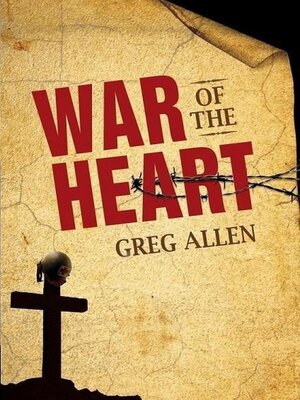 cover image of War of the Heart